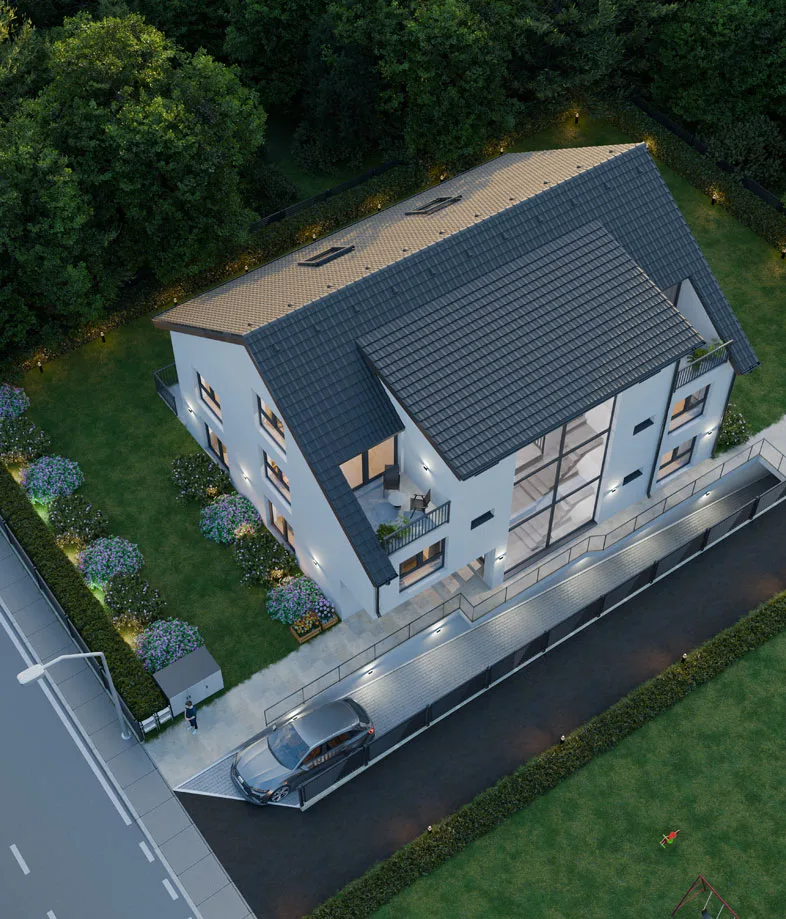 Gundert Immobilien Sankt Augustin Außenansicht