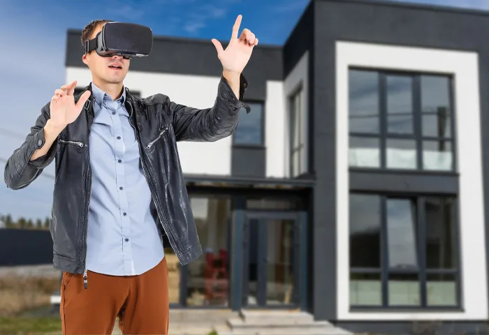 vr brille für neubauprojekte bei gundert immobilien